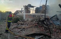 На Сумщині через удар Росії двоє людей загинули та є поранені (доповнено)