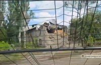 Під час евакуації людей з Костянтинівки ворожий дрон атакував екіпаж поліцейських