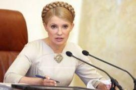 Тимошенко будет активно поддерживать развитие авиастроения в Украине