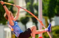 Український стрибун з жердиною Строгалєв побив рекорд Дюплантіса у категорії до 12 років