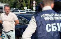 СБУ заявила про затримання "крота" ФСБ, який проник у закритий підрозділ НАБУ "Д-2"