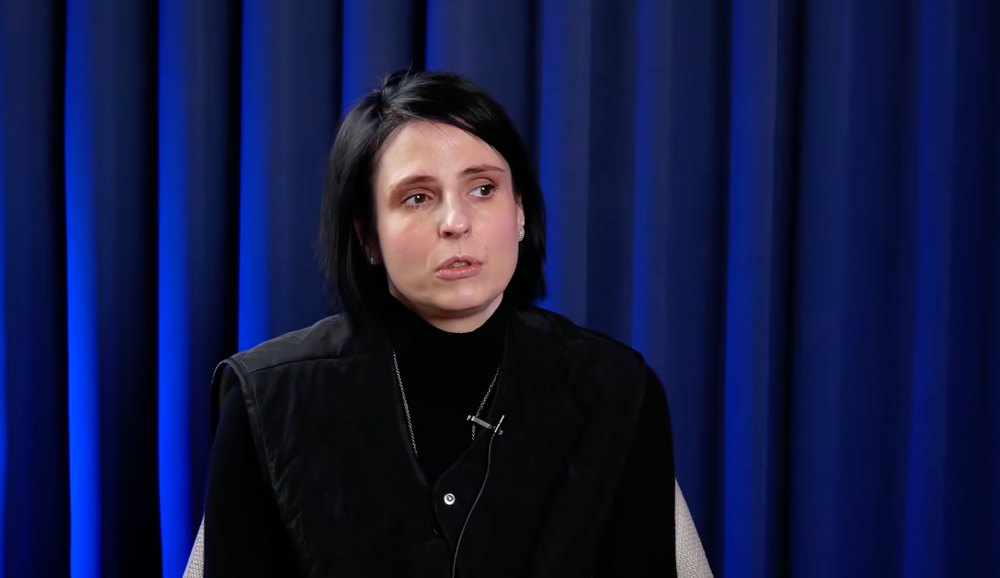 меддиректорка 'Добробуту' Олександра Машкевич