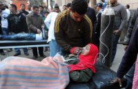 Жертвами столкновений в Египте за два дня стали 12 человек