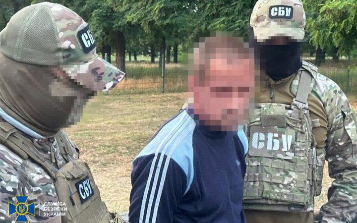 ​СБУ затримала агента ФСБ, який готував удари по аеродромах на Кіровоградщині