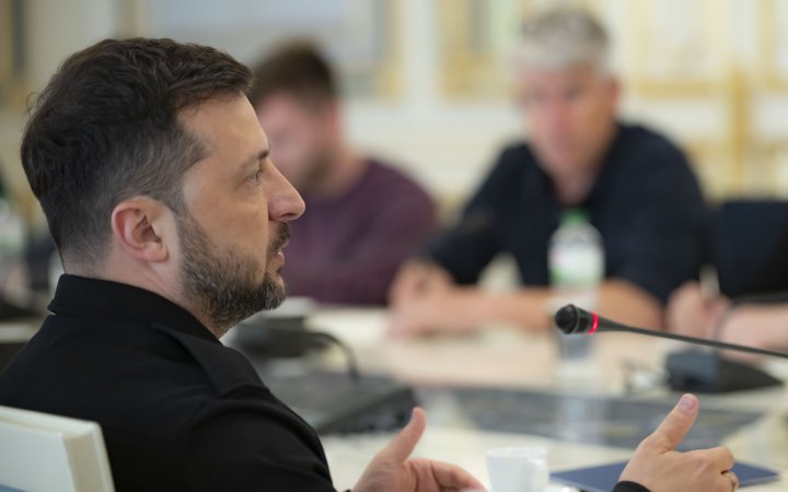 Президент: після завершення обмінів полоненими Україна і РФ обговорять наступні кроки