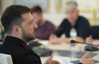 Президент: після завершення обмінів полоненими Україна і РФ обговорять наступні кроки