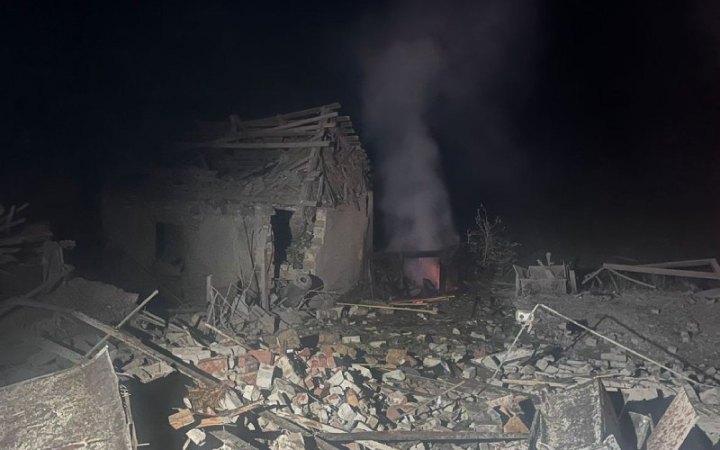 Через російські обстріли на Харківщині загинула людина, ще п’ятеро людей постраждали