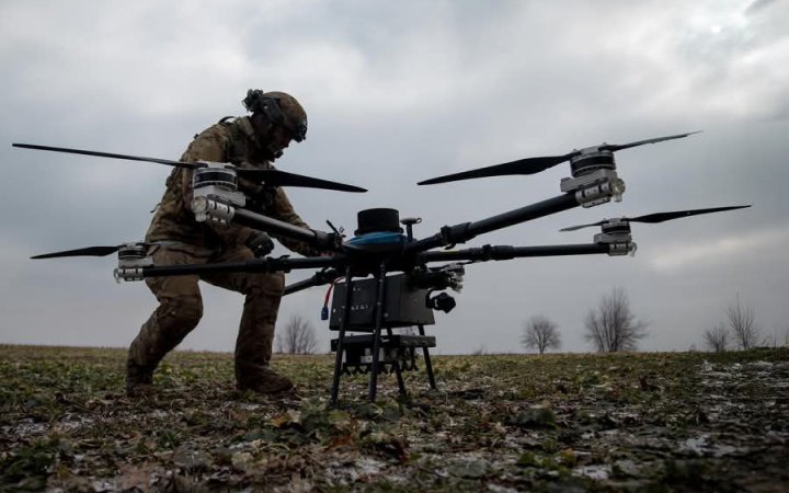 Генштаб: за добу на фронті відбулось 194 бойові зіткнення