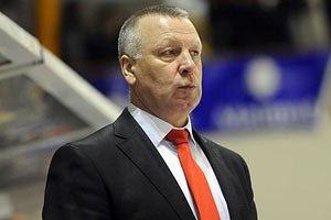 Куликов возглавил хоккейную сборную Украины