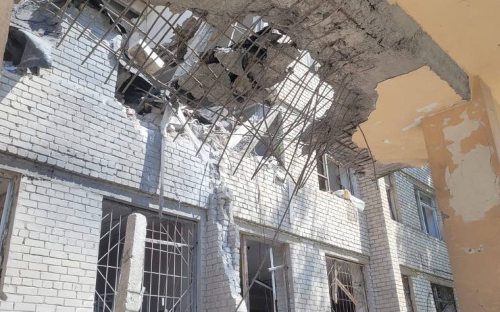 За добу окупанти здійснили 342 удари по Запорізькій області, зруйновано будинки