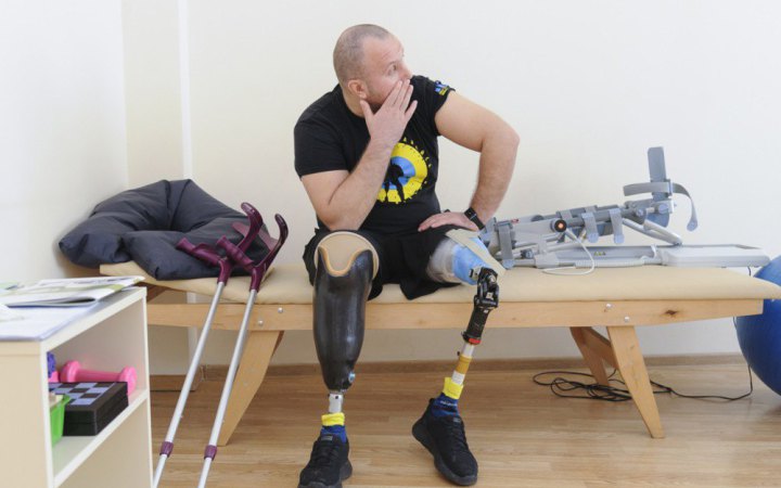 «Лише 16% українців з інвалідністю працевлаштовані», — Мінсоцполітики