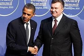 Обама просит мир помочь Украине