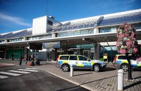 В аеропорту Швеції затримали чоловіка з вибухівкою