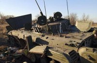 На півночі України захопили колону забезпечення російських окупантів