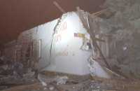 На Луганщині прогримів вибух у штабі "вагнерівців"