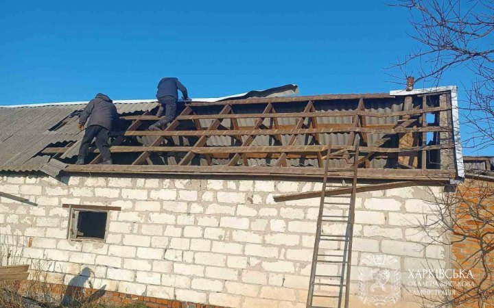 Ворог за добу поранив трьох мешканців Харківщини