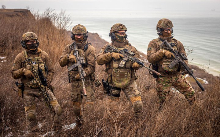 СБУ показала, як знищують російських окупантів у Покровську