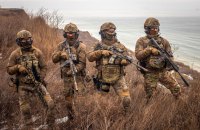 СБУ показала, як знищують російських окупантів у Покровську