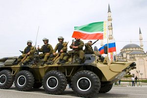 В Чечне у борцов с терроризмом украли 113 млн рублей премиальных и потратили на дорогие машины