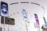 Apple презентувала нові iPhone 16, Apple Watch та AirPods