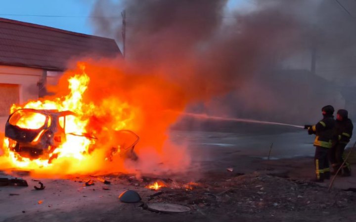 На Дніпропетровщині через атаки РФ загинули двоє людей