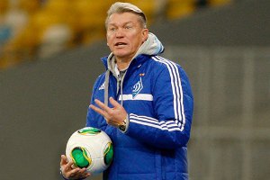 Блохин требует 3,6 млн евро от "Динамо", - Франков