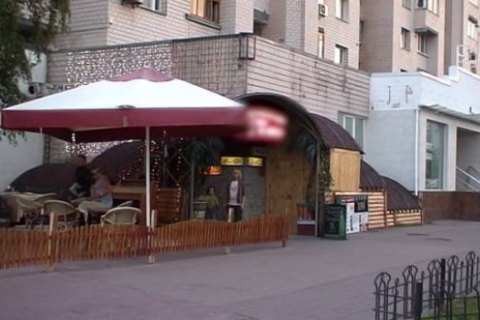 В Киеве поймали девятерых криминальных авторитетов во время "сходки" в кафе
