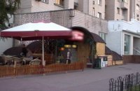 В Киеве поймали девятерых криминальных авторитетов во время "сходки" в кафе