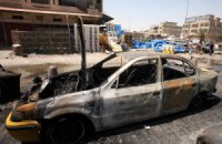 В Іраку терорист-смертник атакував шиїтську мечеть