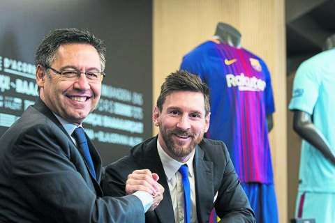 "Барселона" змирилася з втратою Мессі: клуб назвав реальну ціну аргентинця, - ЗМІ