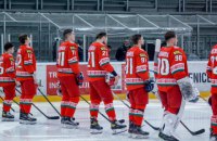 Сборная Франции по хоккею устроила демарш во время исполнения белорусского гимна