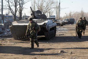 У зоні АТО обстріляли авто спільної групи з російським генералом
