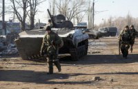 У зоні АТО обстріляли авто спільної групи з російським генералом