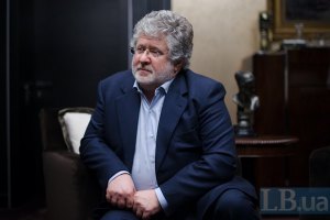  СК РФ звинуватив Коломойського в загибелі оператора "Першого каналу"