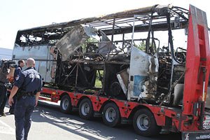 Теракт у Бургасі скоїв іноземець