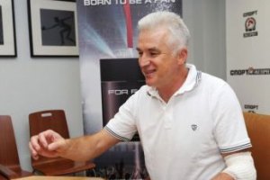 Тренер "Динамо" порадив Вороніну оцінювати себе об'єктивно