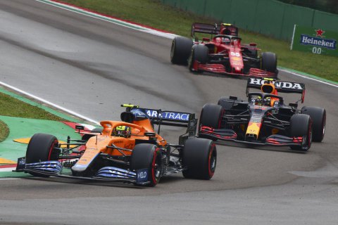 Формула-1 офіційно вводить спринтерські гонки цього сезону
