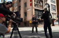 ​В Ірпені стартувала зйомка фільму "ZЛО" про російське повномасштабне вторгнення