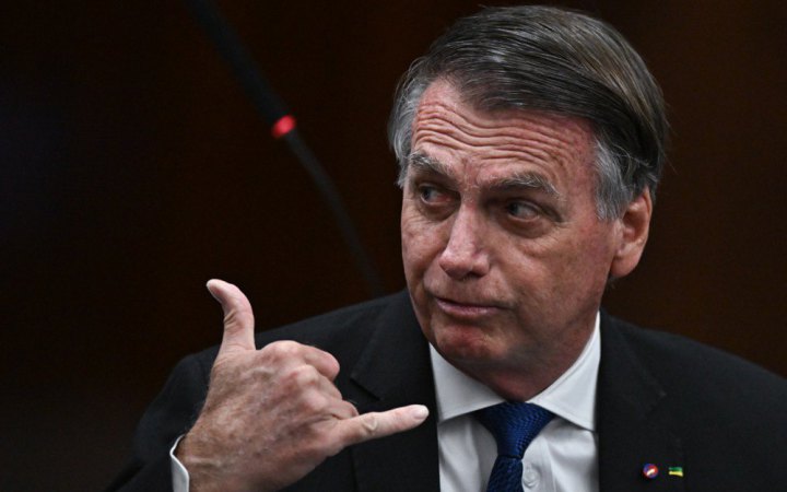 Генпрокурор Бразилії вимагає визнати Болсонару винним у державному перевороті