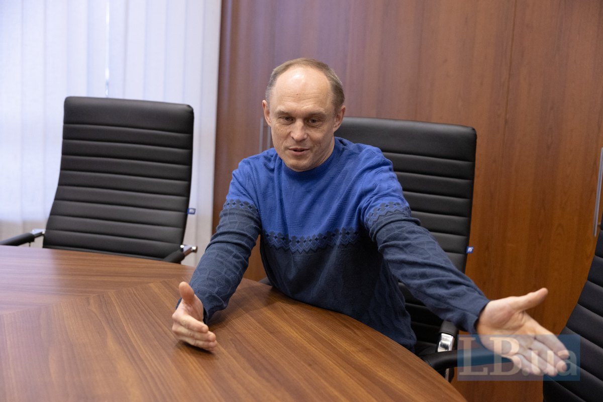 Віталій Токар