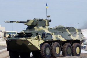 Стало відомо, хто купував зброю в України 2011 року