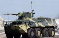 Украина выполняет контракт на поставку вооружения в Ирак, - "Укроборонпром"