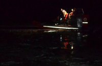 Пять рыбаков утонули в Днестровском лимане