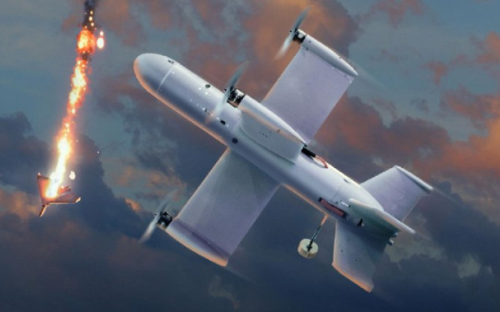 ​Сини Трампа інвестують в компанію, яка хоче придбати українські технології безпілотників для продажу армії США