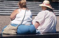 Больше половины одесситов страдает ожирением
