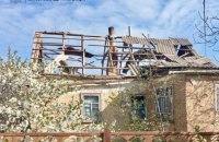 Російська армія вдарила з артилерії по селу Біленьке біля Запоріжжя