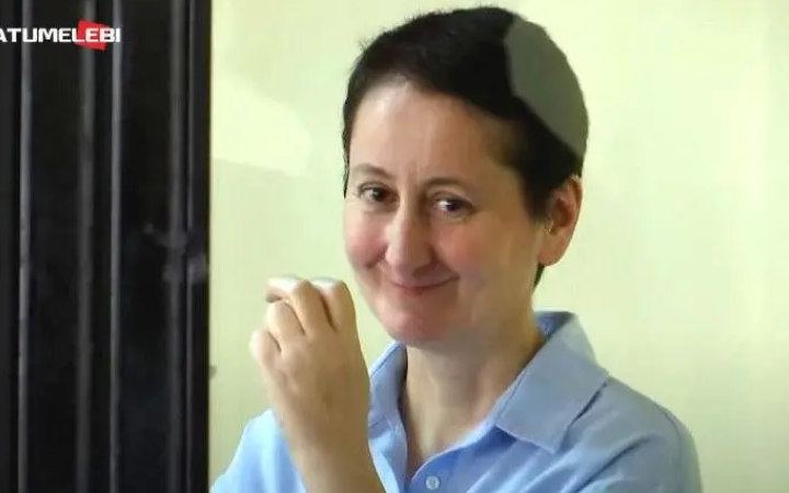 ЄС вимагає від Грузії звільнити засуджену журналістку Мзію Амаглобелі