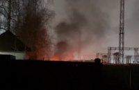 Партизани "АТЕШ" вивели з ладу ключову електропідстанцію в Брянській області РФ