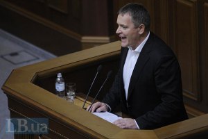 Колесниченко раскритиковал Табачника из-за языкового закона