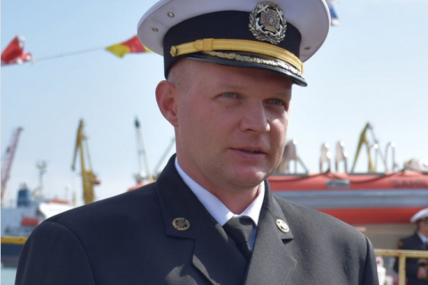 Пропавшего в Одессе начальника штаба отряда морской охраны ГНСУ объявили в розыск 